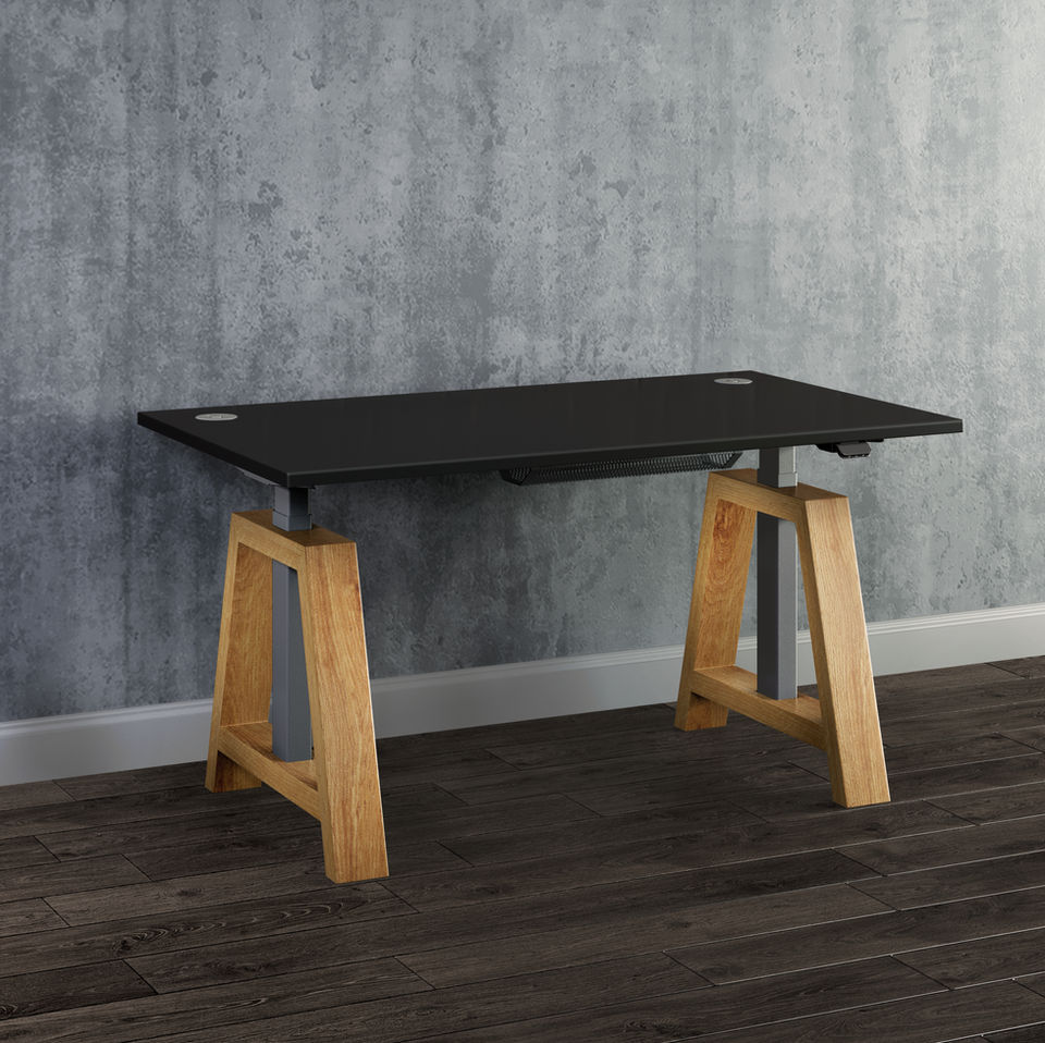 MT Tenon Grey & Black