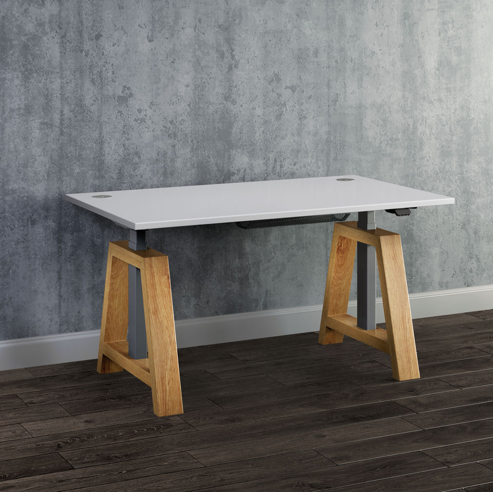 MT Tenon Grey & White