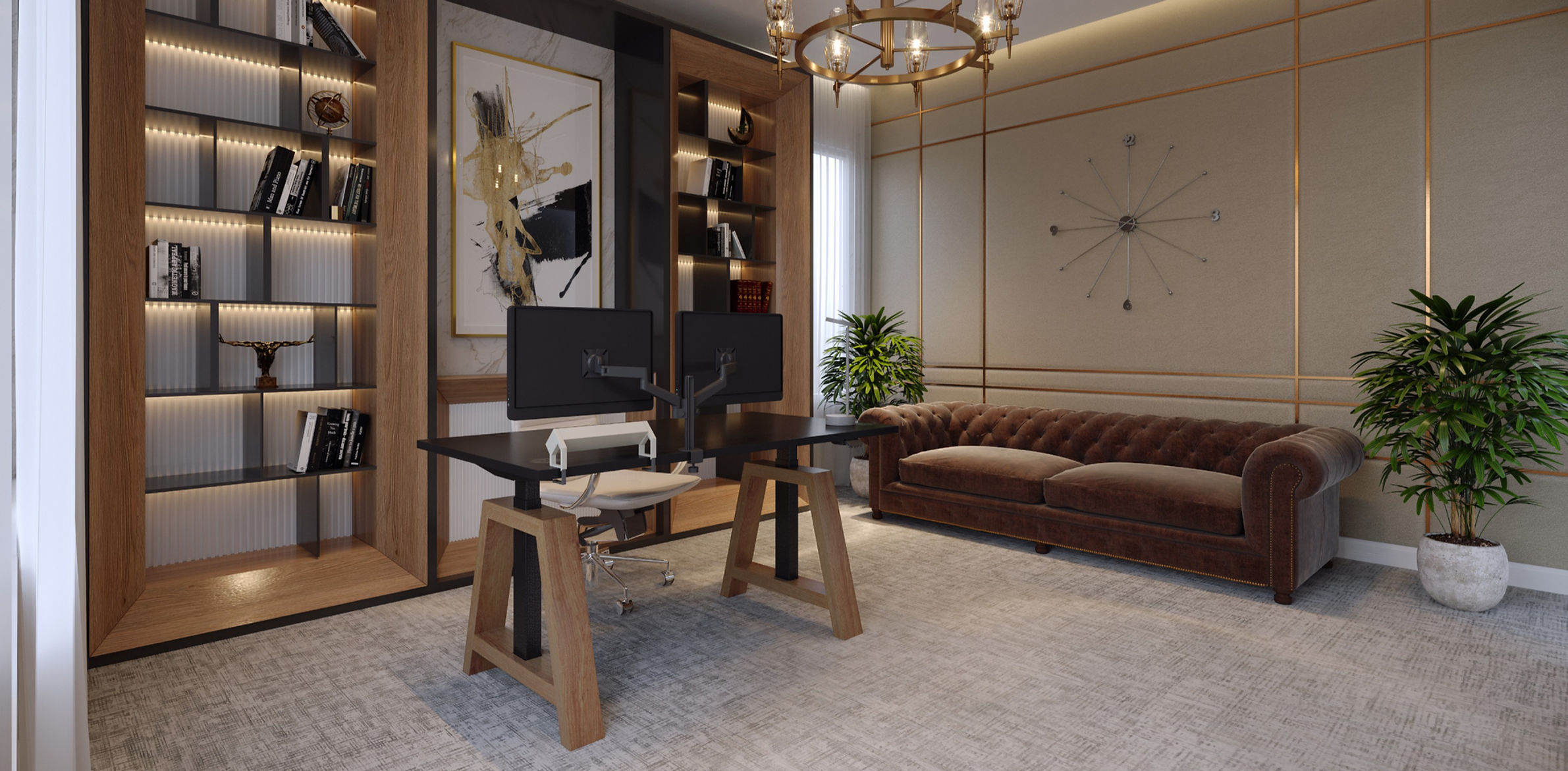 Bespoke Office Furniture